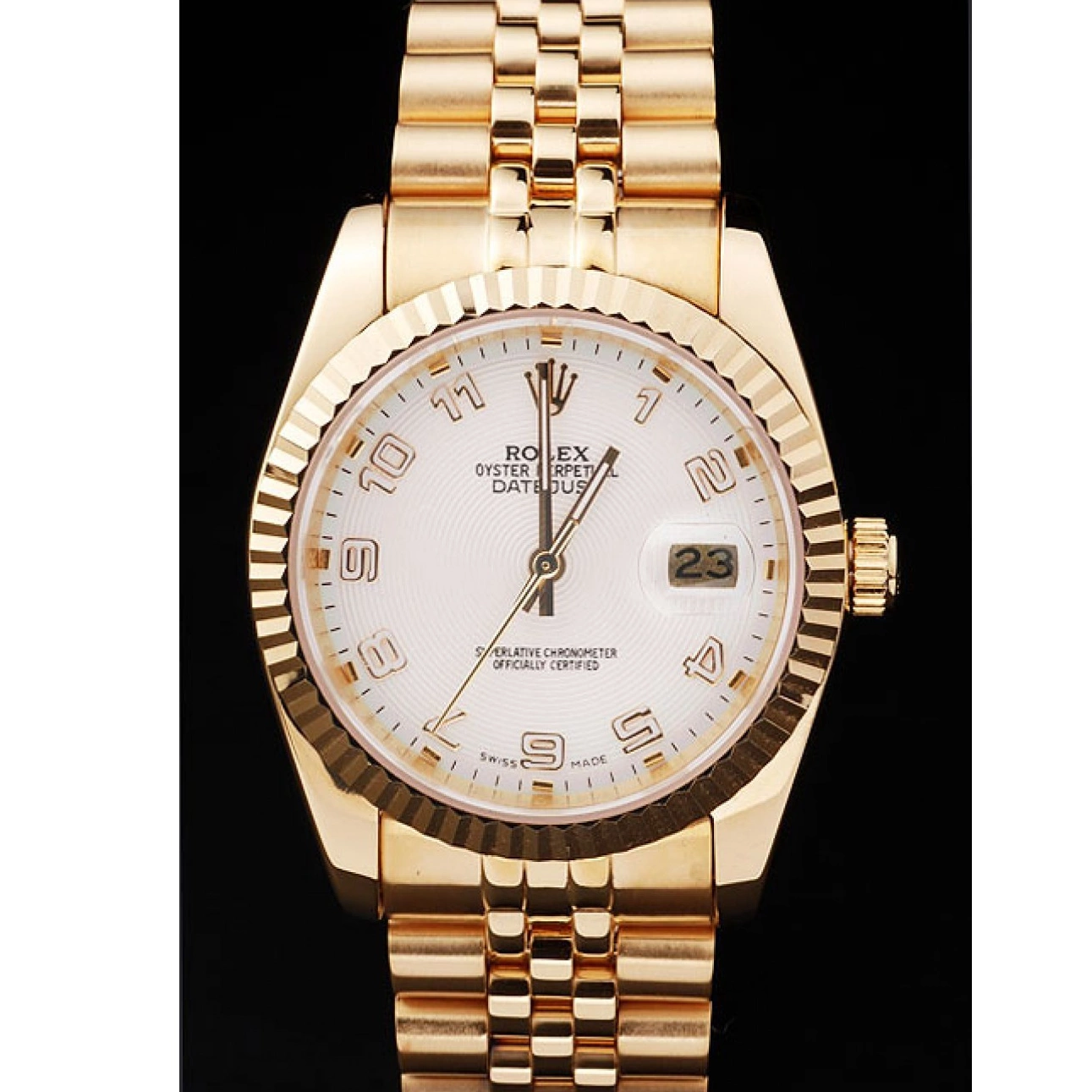 AAA replica watch Swiss Datejust Rolex Mechanism-srl105 0709